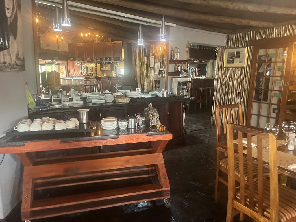 Woodsman Restaurant and Pub, South Africa South Africa