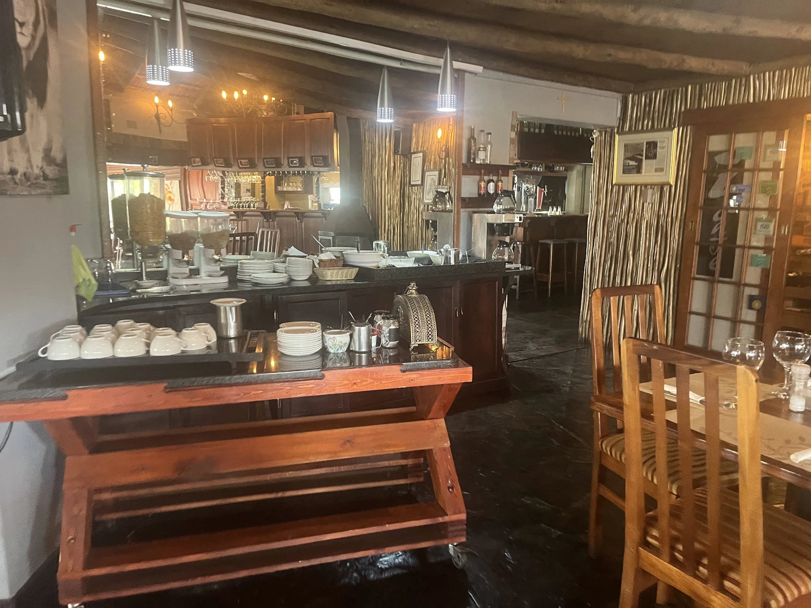 Woodsman Restaurant and Pub, South Africa South Africa