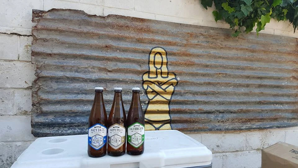 Woodstock Brewery, Cape Town South Africa