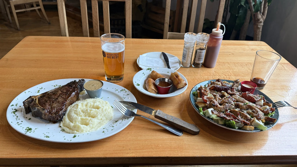 Woodstock Brewery, Cape Town South Africa