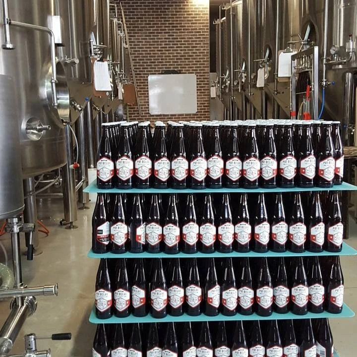 Woodstock Brewery, Cape Town South Africa