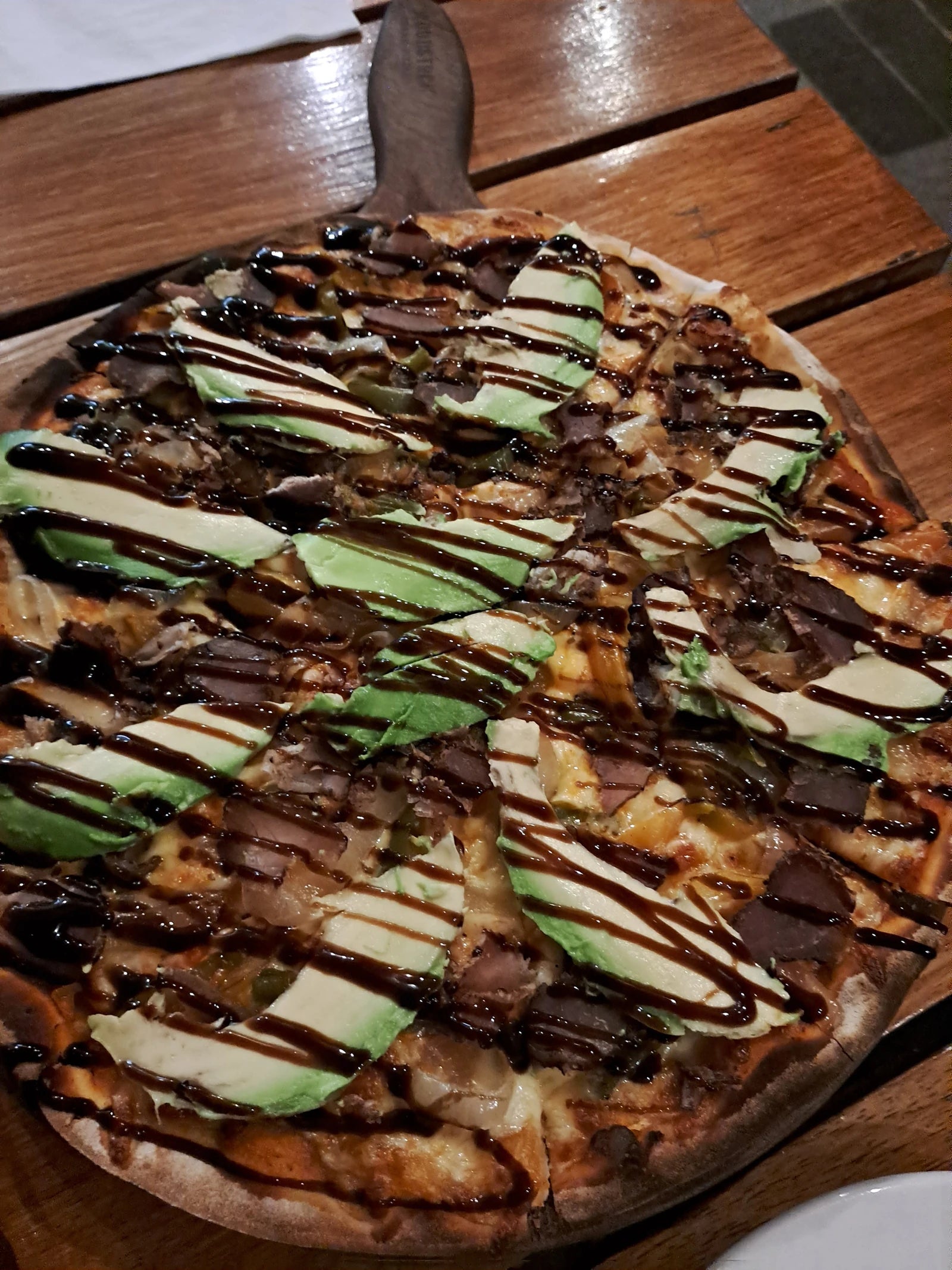 Woodstock Urban Pizzeria, Pretoria South Africa