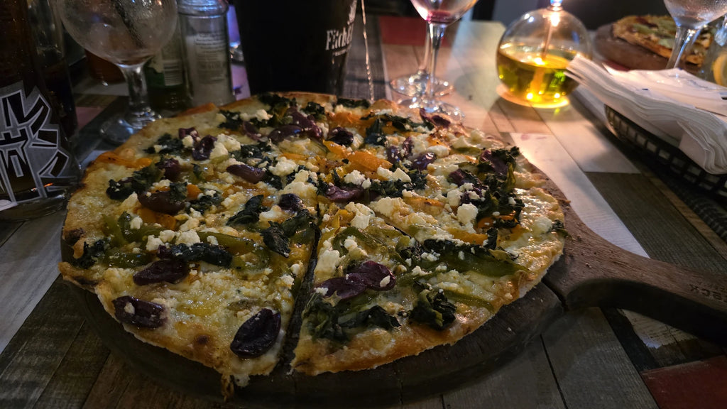 Woodstock Urban Pizzeria, Pretoria South Africa