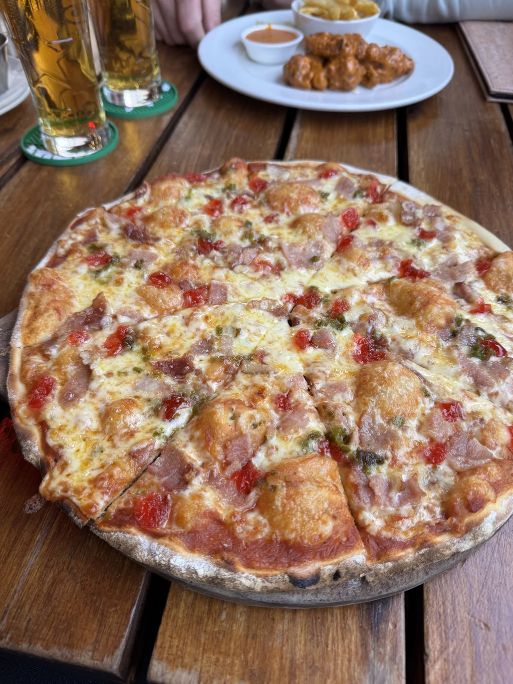 Woodstock Urban Pizzeria, Pretoria South Africa