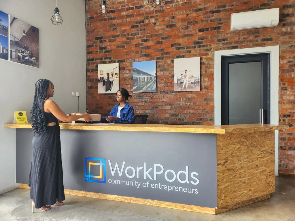 WorkPods, Midrand South Africa