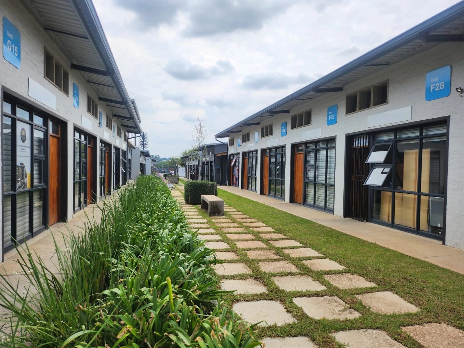 WorkPods, Midrand South Africa