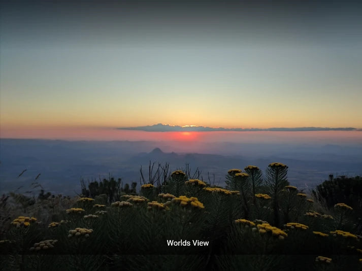 Worlds View, Nyanga Zimbabwe