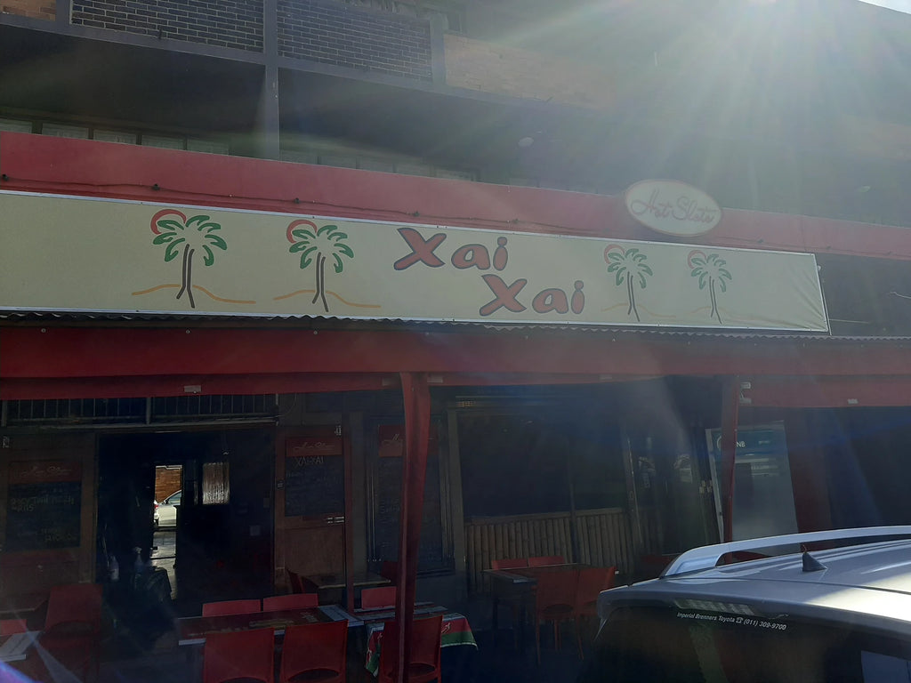 Xai Xai, Johannesburg South Africa