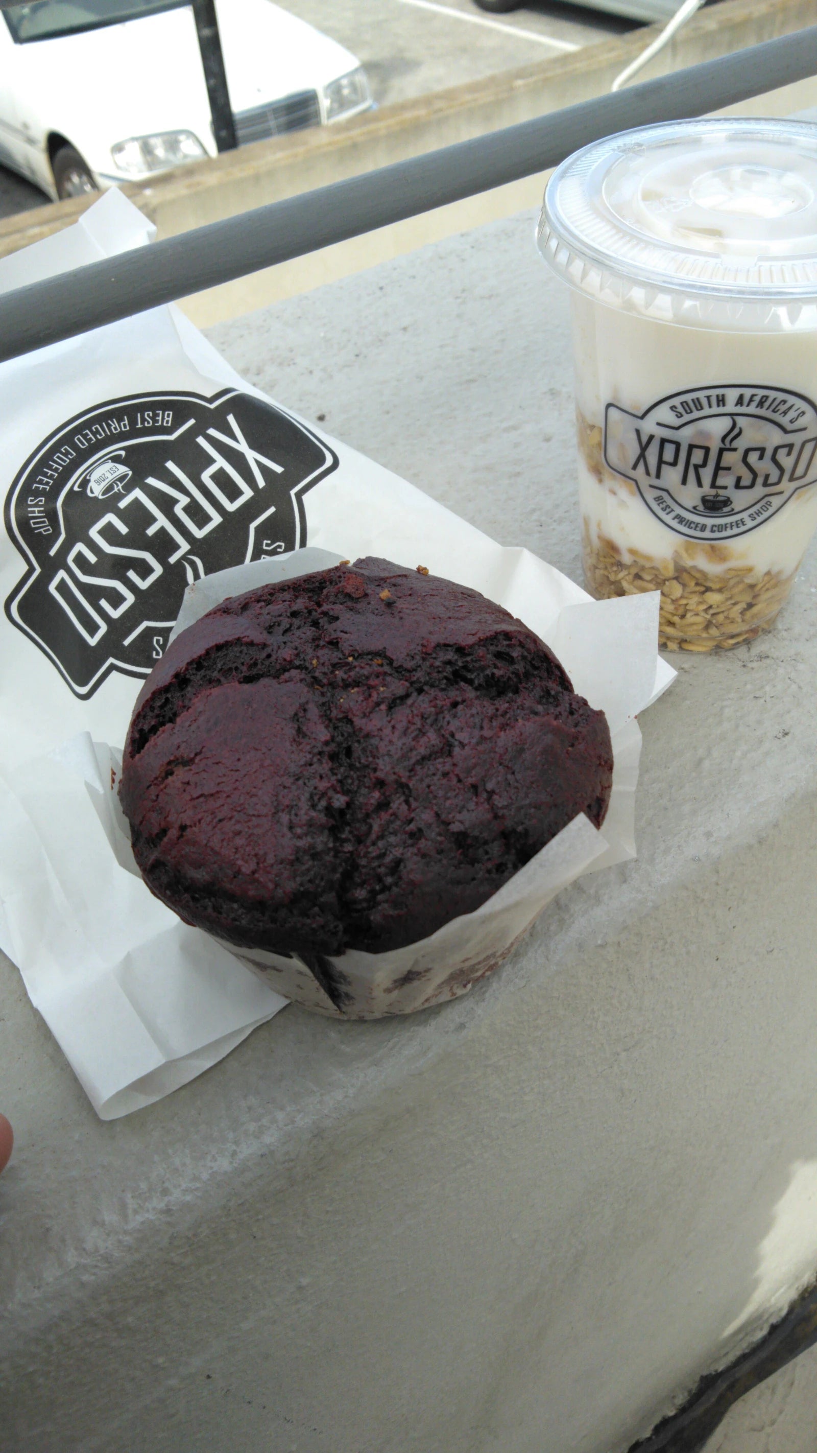 Xpresso Cafe - N1 City, Cape Town South Africa