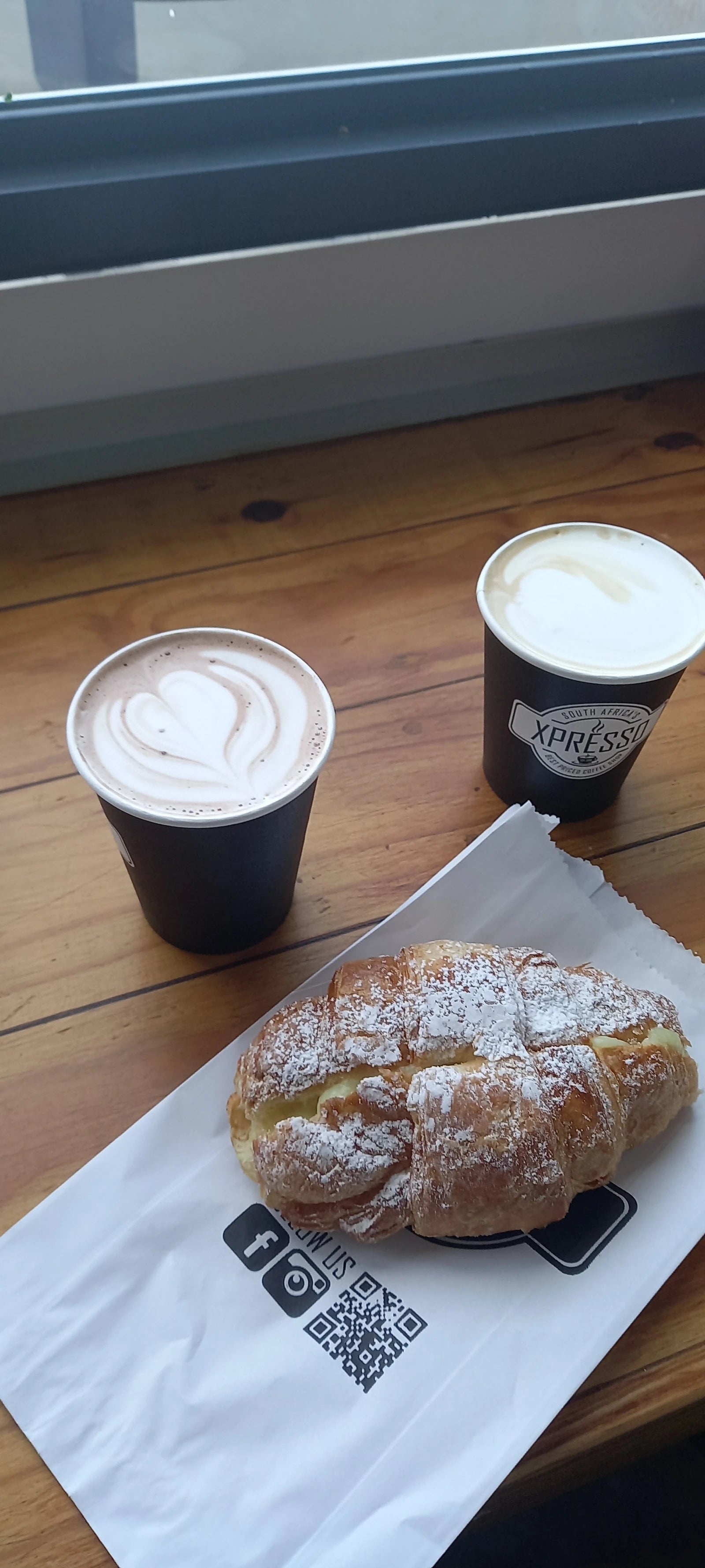 Xpresso Cafe - N1 City, Cape Town South Africa