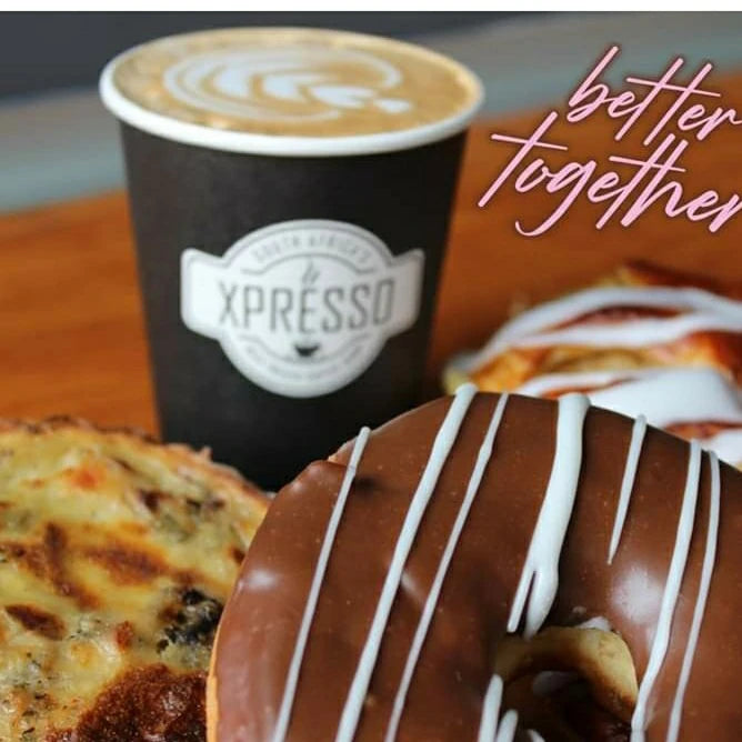 Xpresso Cafe - N1 City, Cape Town South Africa
