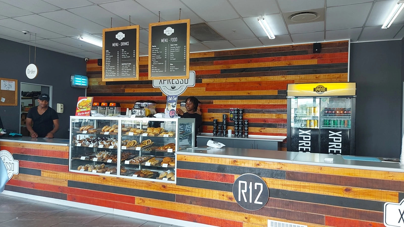 Xpresso Cafe - N1 City, Cape Town South Africa