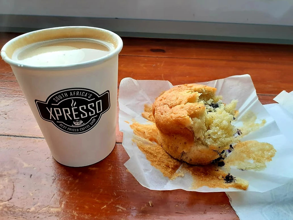 Xpresso Cafe - N1 City, Cape Town South Africa