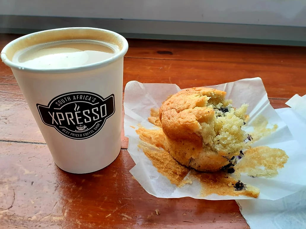 Xpresso Cafe - N1 City, Cape Town South Africa