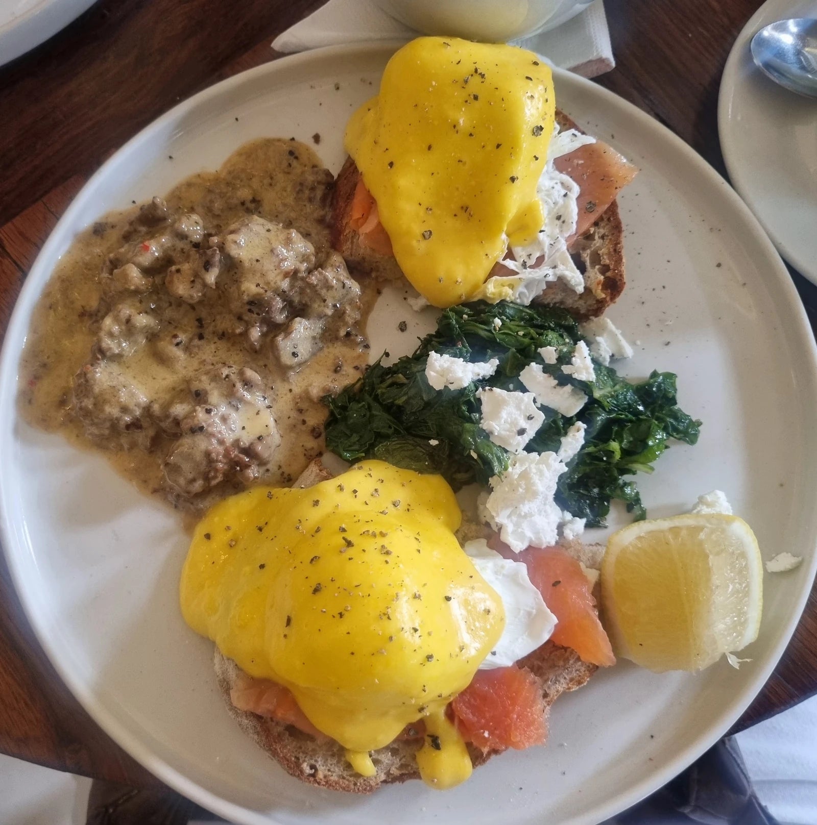 Ya-Ya Cafe, Cape Town South Africa