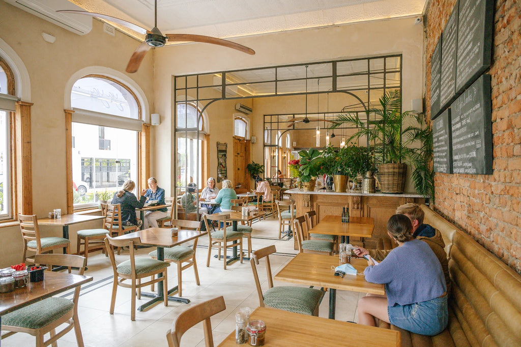 Ya-Ya Cafe, Cape Town South Africa