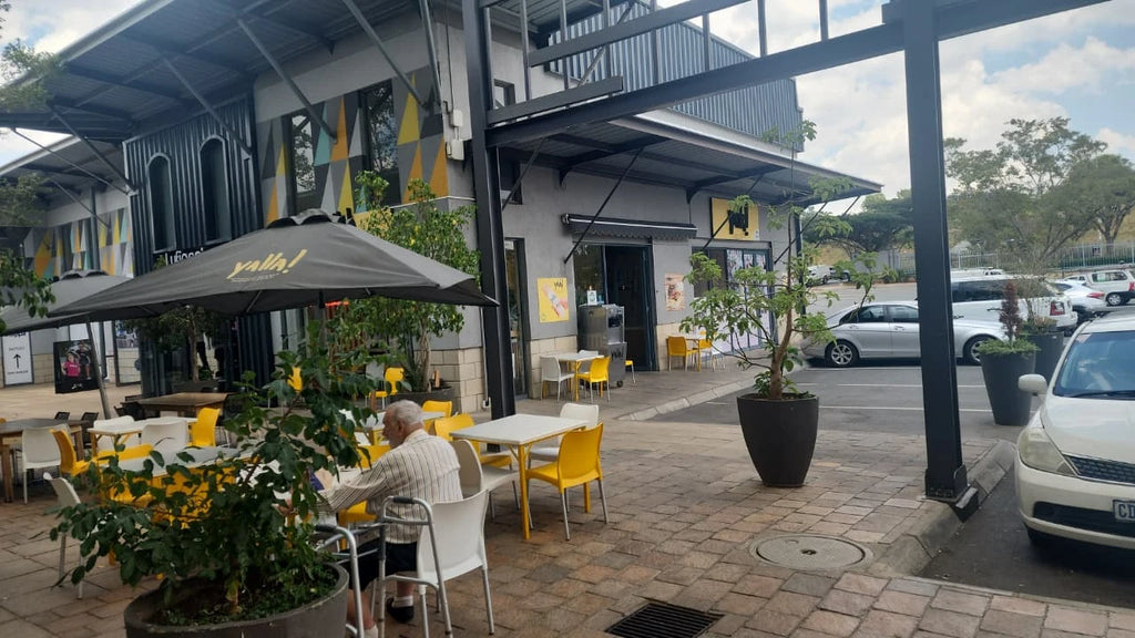 Yalla Authentic Middle Eastern Food, Randburg South Africa