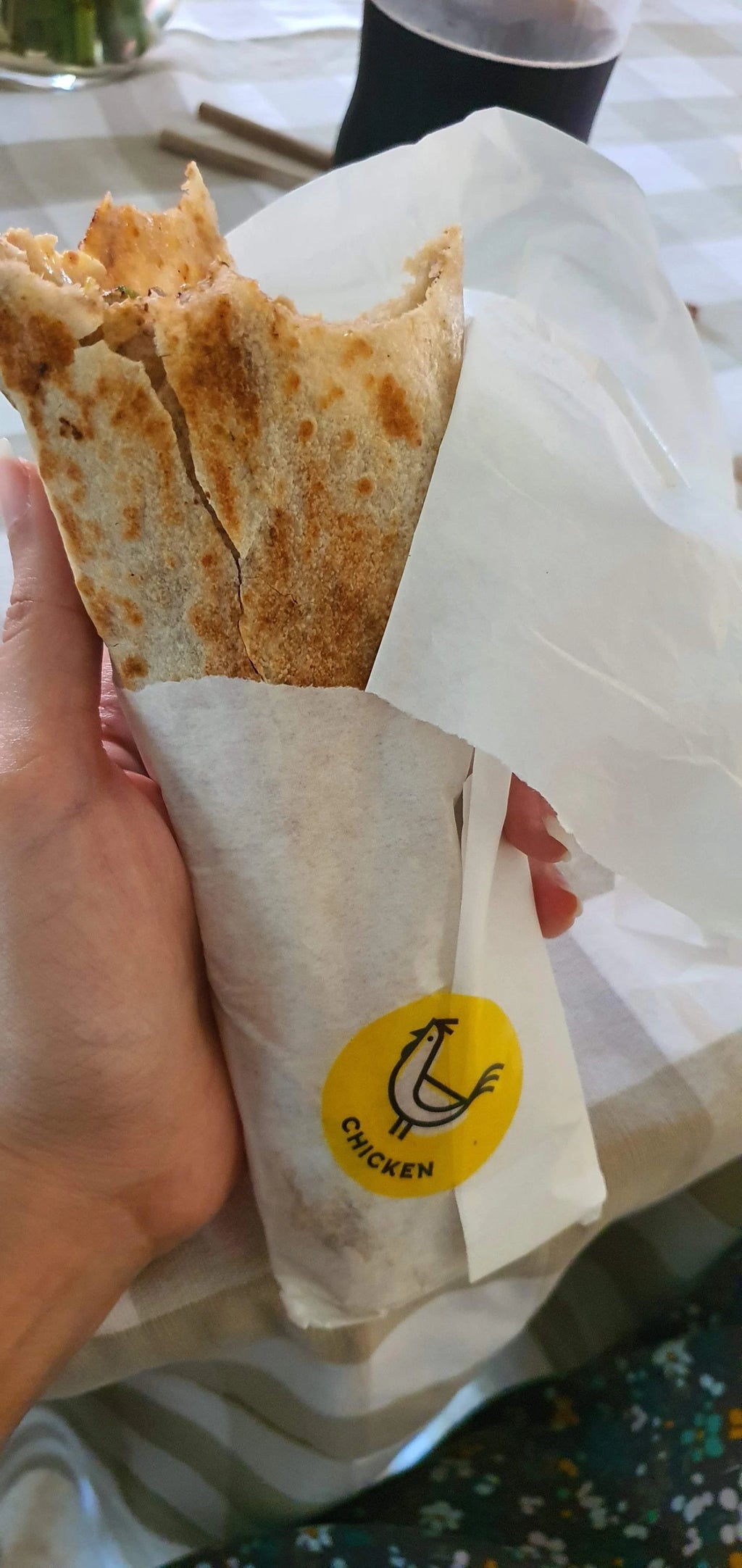 Yalla Authentic Middle Eastern Food, Randburg South Africa