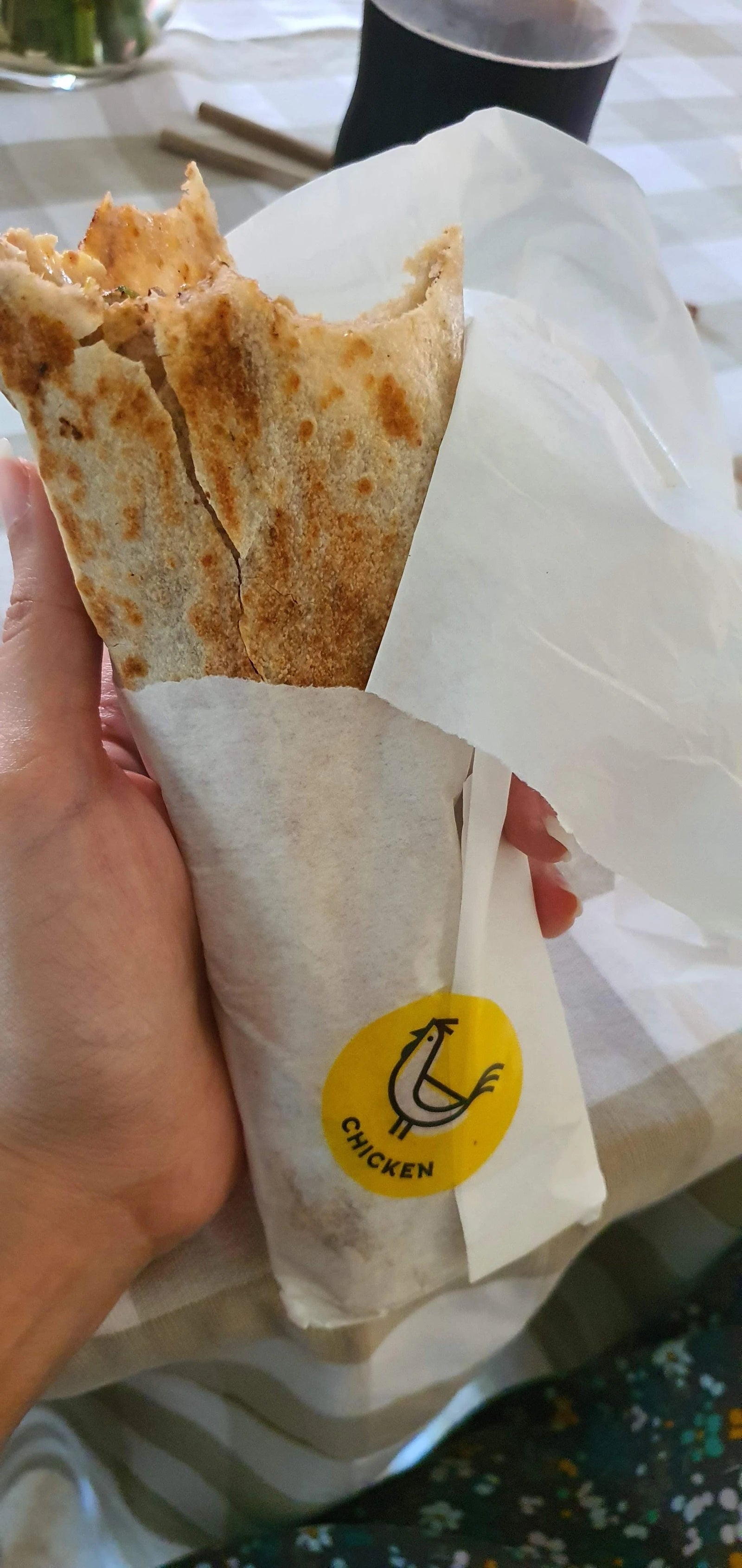 Yalla Authentic Middle Eastern Food, Randburg South Africa