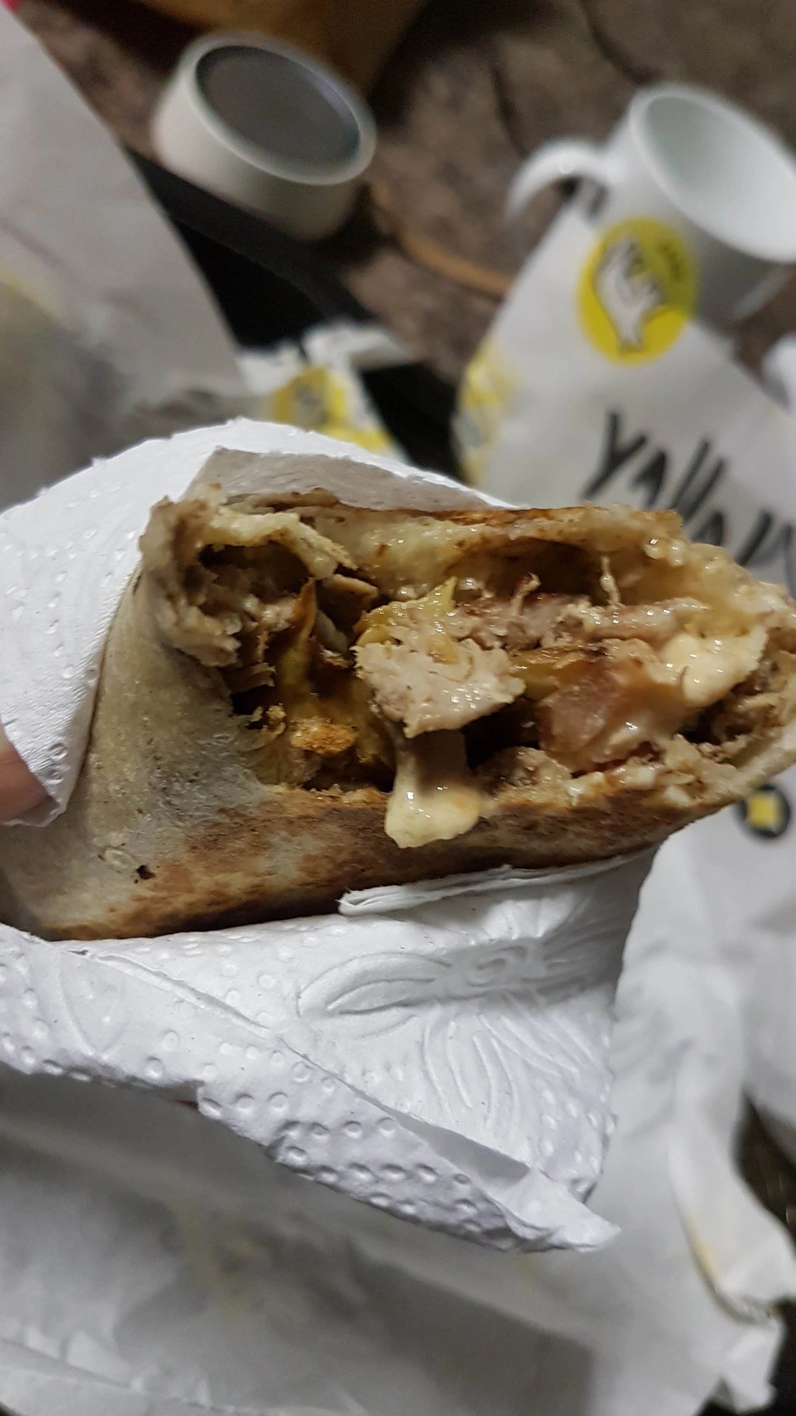 Yalla Authentic Middle Eastern Food, Randburg South Africa