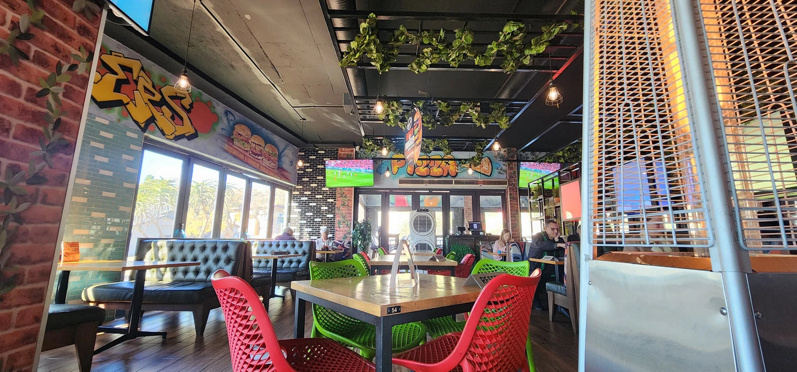 Yami Rib & Burger, Pretoria South Africa