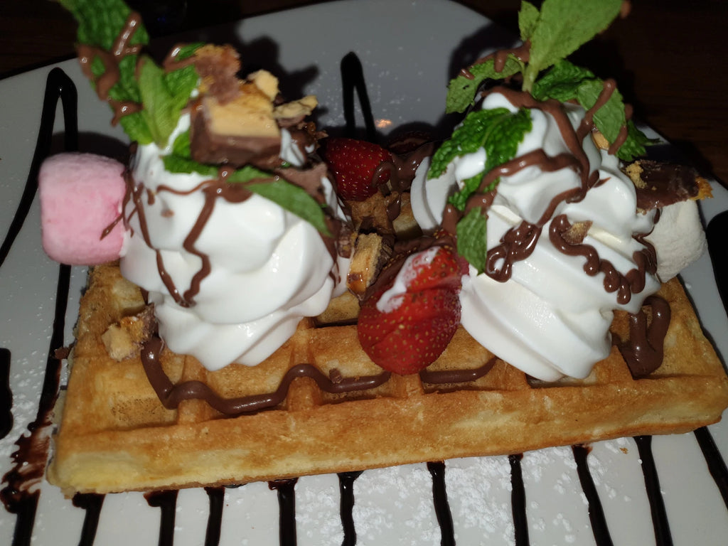 Yami Rib & Burger, Pretoria South Africa