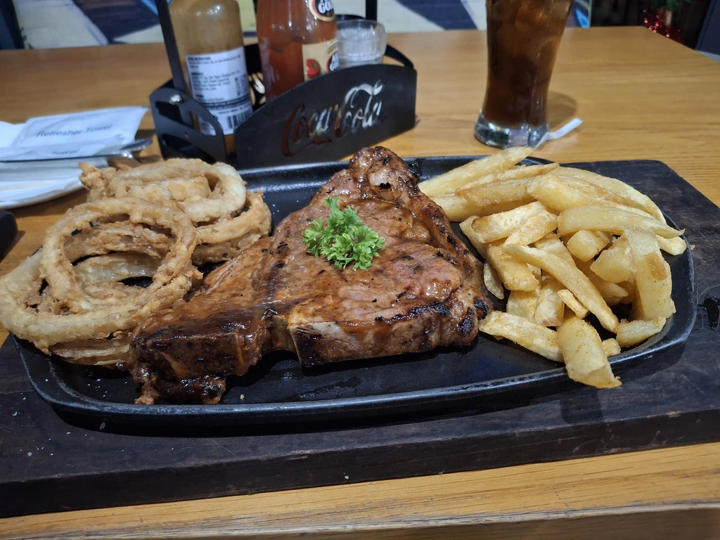 Yami Rib & Burger, Pretoria South Africa