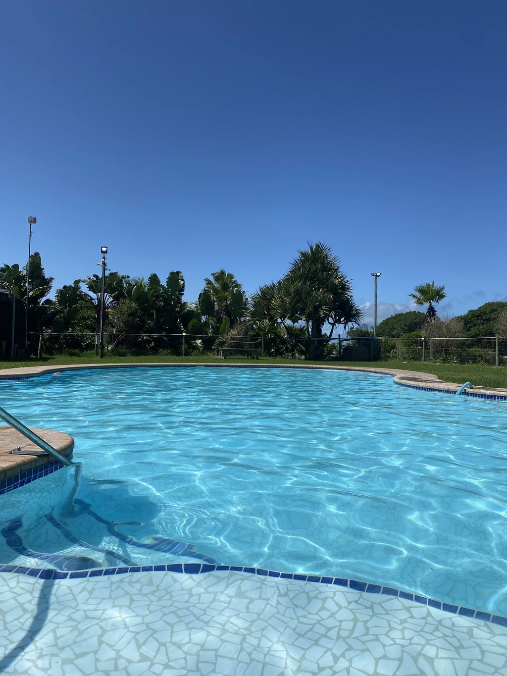 Yellow Sands Caravan Park, KuGompo City South Africa