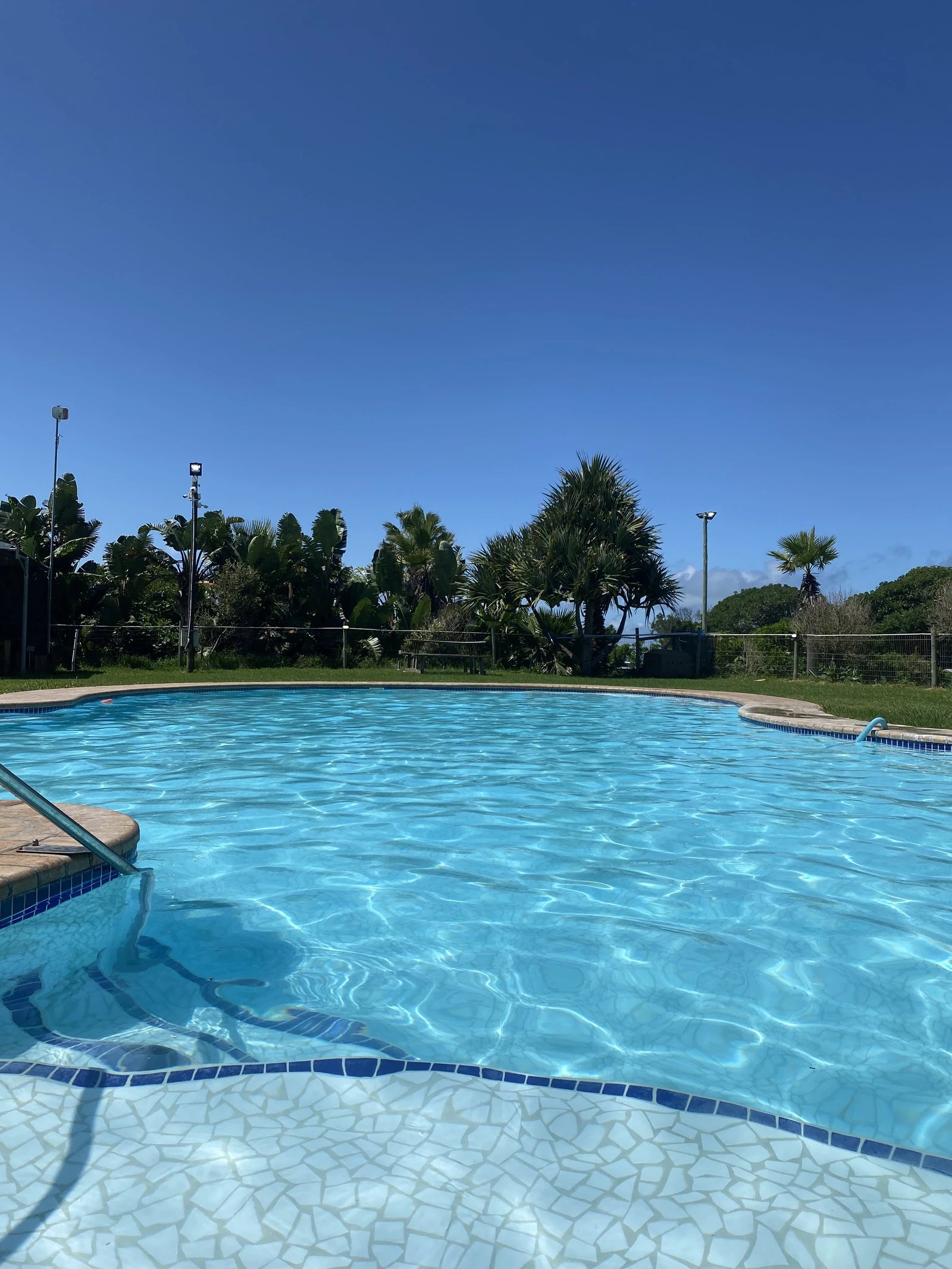 Yellow Sands Caravan Park, KuGompo City South Africa