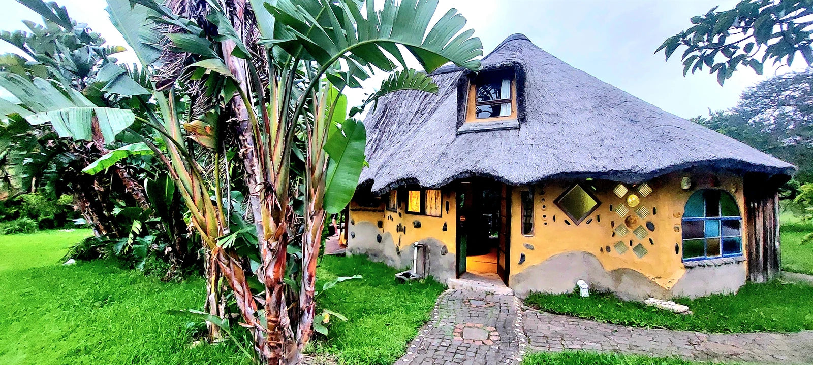 Yellowwood Forest Morgan Bay. Camping & Accommodation, Gxarha South Africa