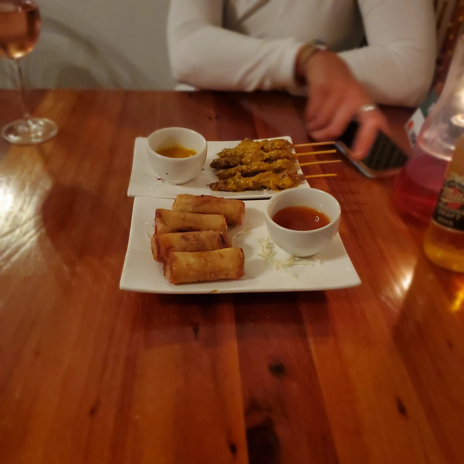 Yindee's best traditional Thai food in Kloof street dining district, Cape Town South Africa