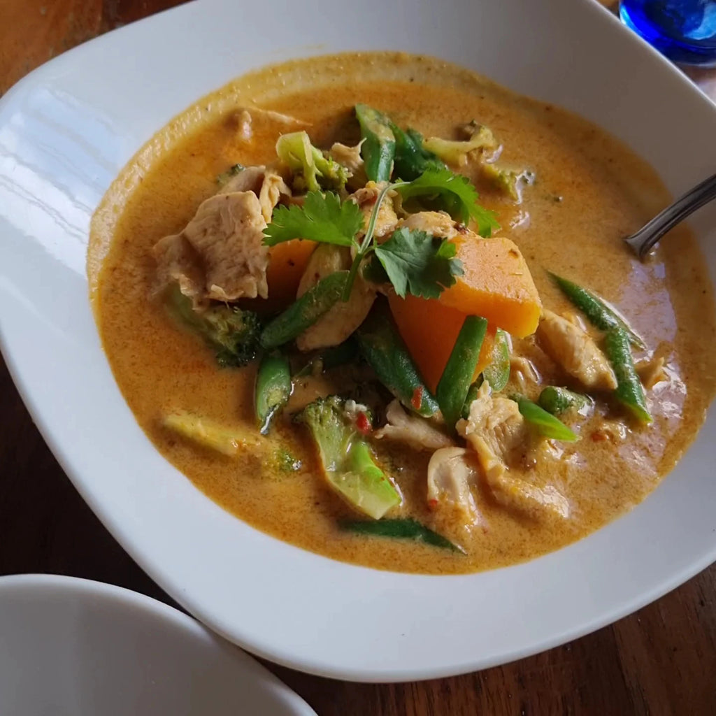 Yindee's best traditional Thai food in Kloof street dining district, Cape Town South Africa