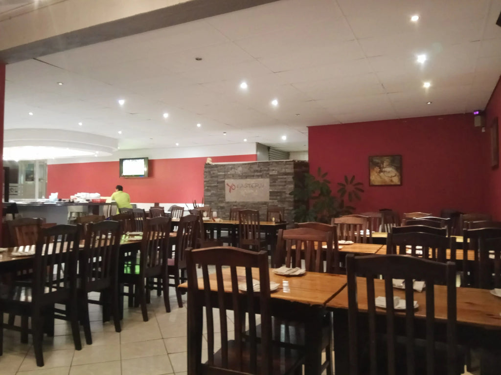 Yo Eastern Fusion, Cape Town South Africa