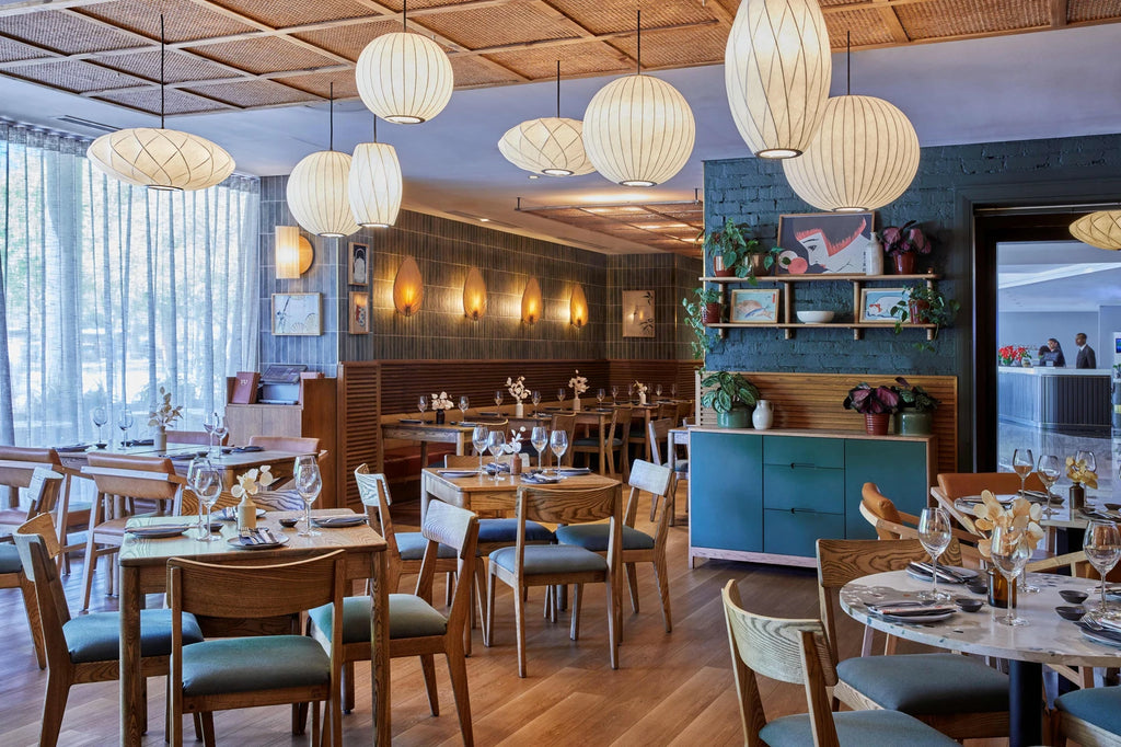 YU Restaurant, Cape Town South Africa