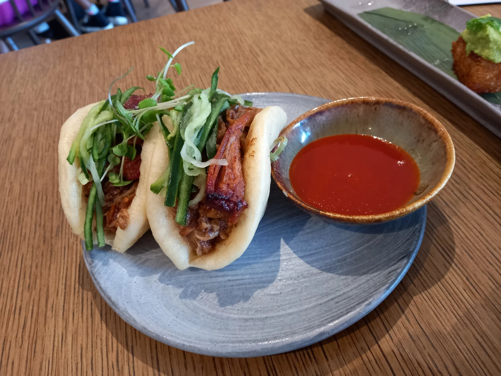YU Restaurant, Cape Town South Africa