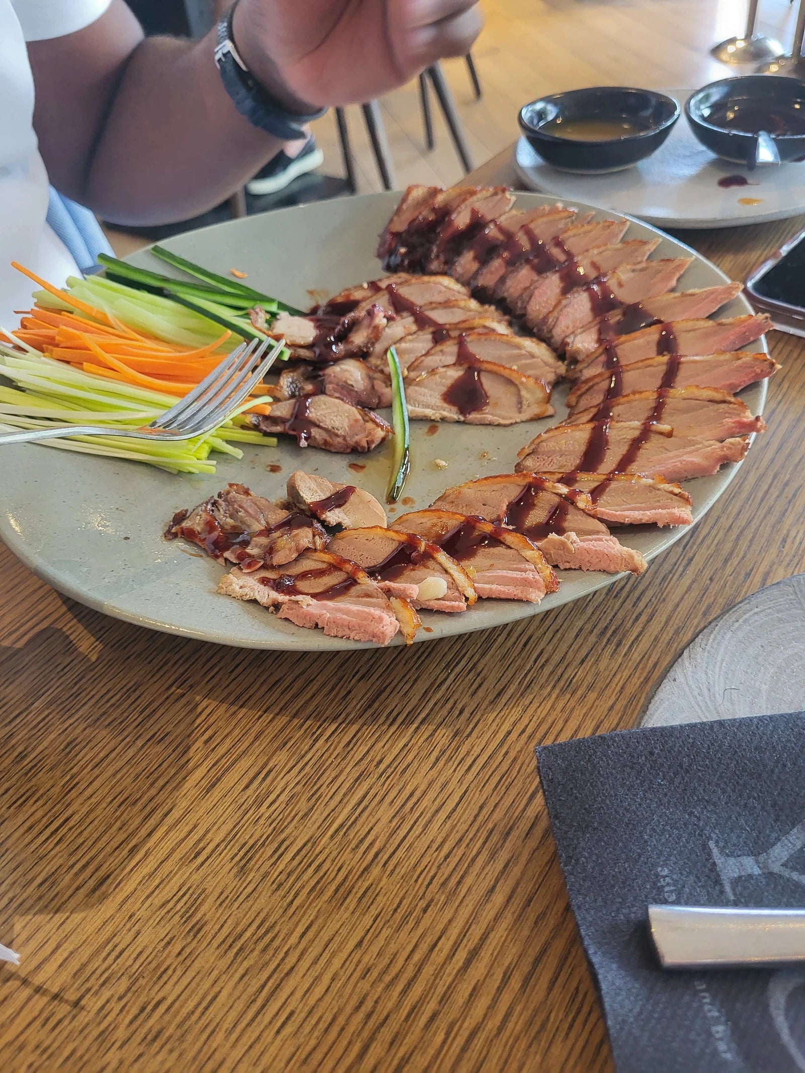 YU Restaurant, Cape Town South Africa