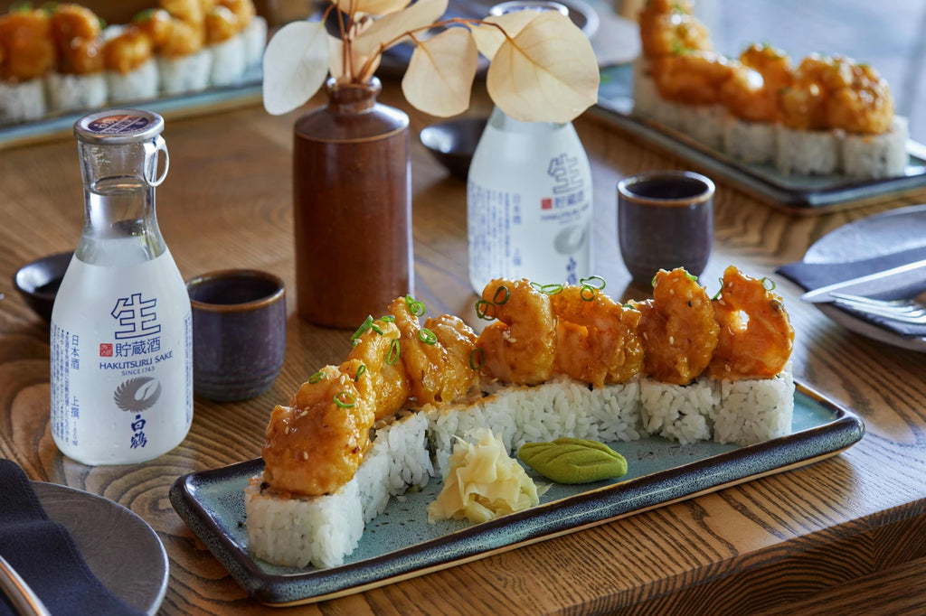 YU Restaurant, Cape Town South Africa