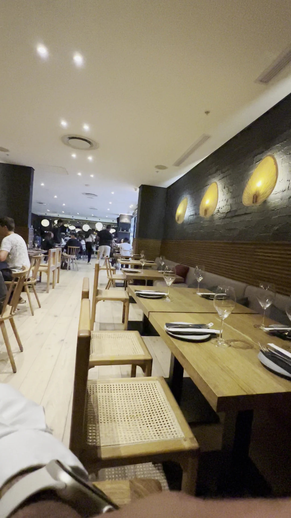 YU Restaurant, Cape Town South Africa