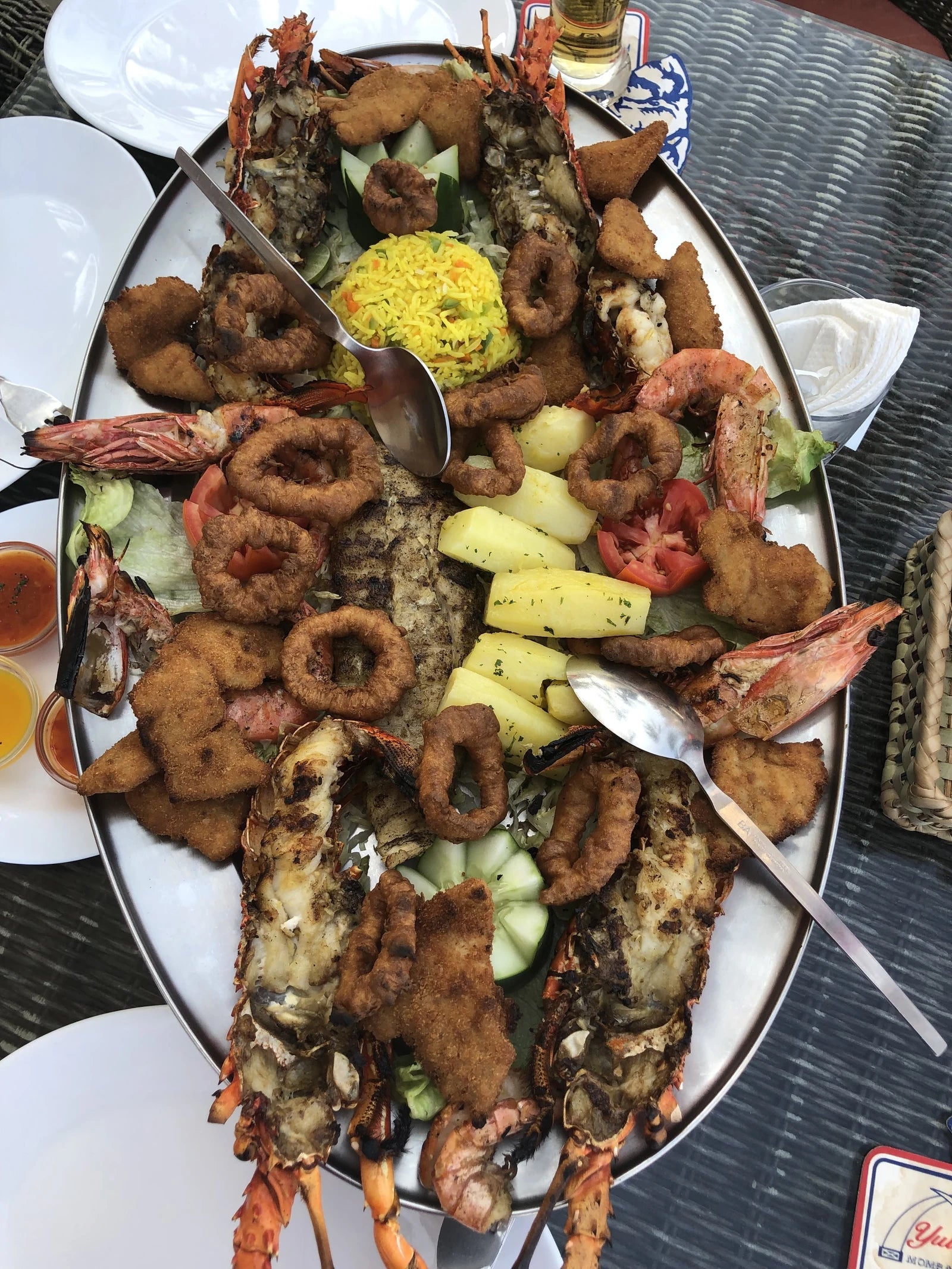 Yul's Restaurant, Mombasa Kenya