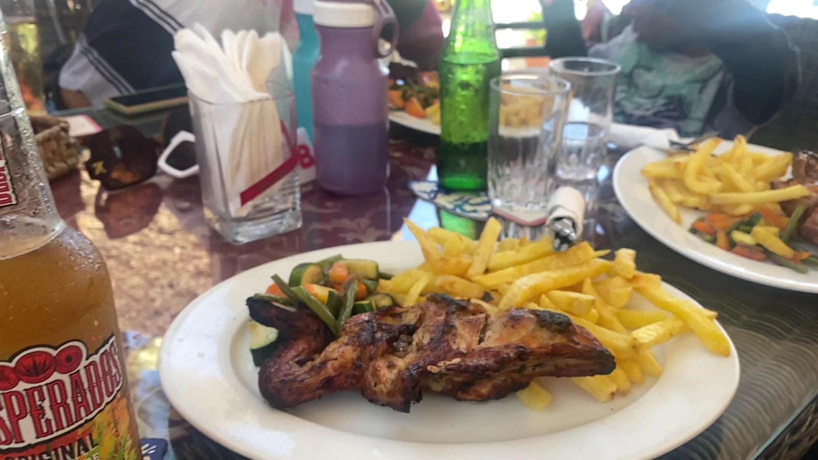 Yul's Restaurant, Mombasa Kenya