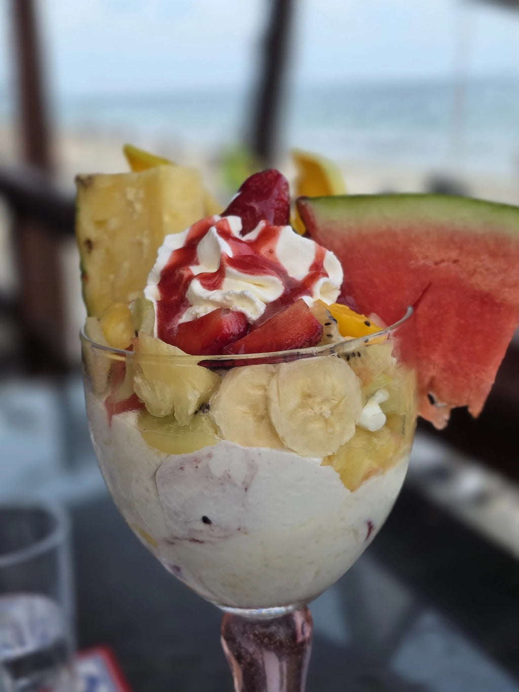 Yul's Restaurant, Mombasa Kenya