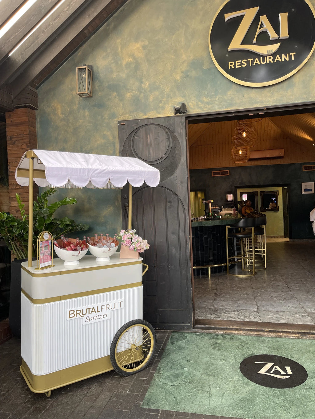 Zai Restaurant Durban, Durban South Africa