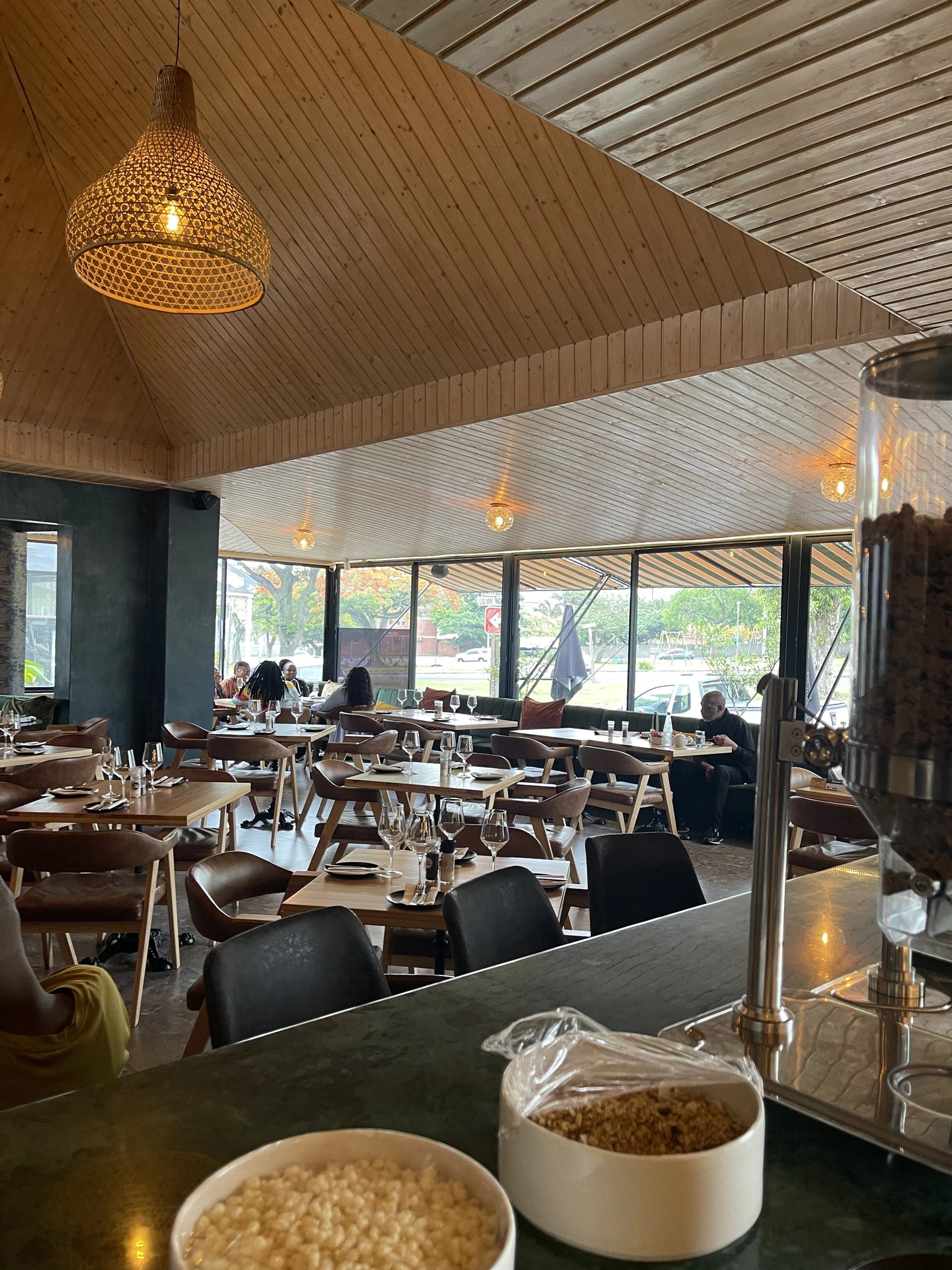 Zai Restaurant Durban, Durban South Africa
