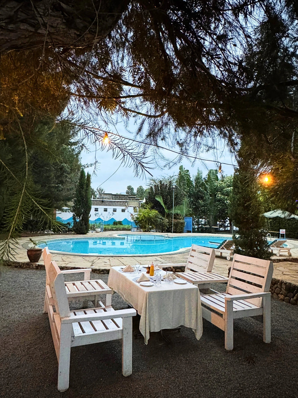 Zambezi Cabin Resort., Mai Mahiu Kenya