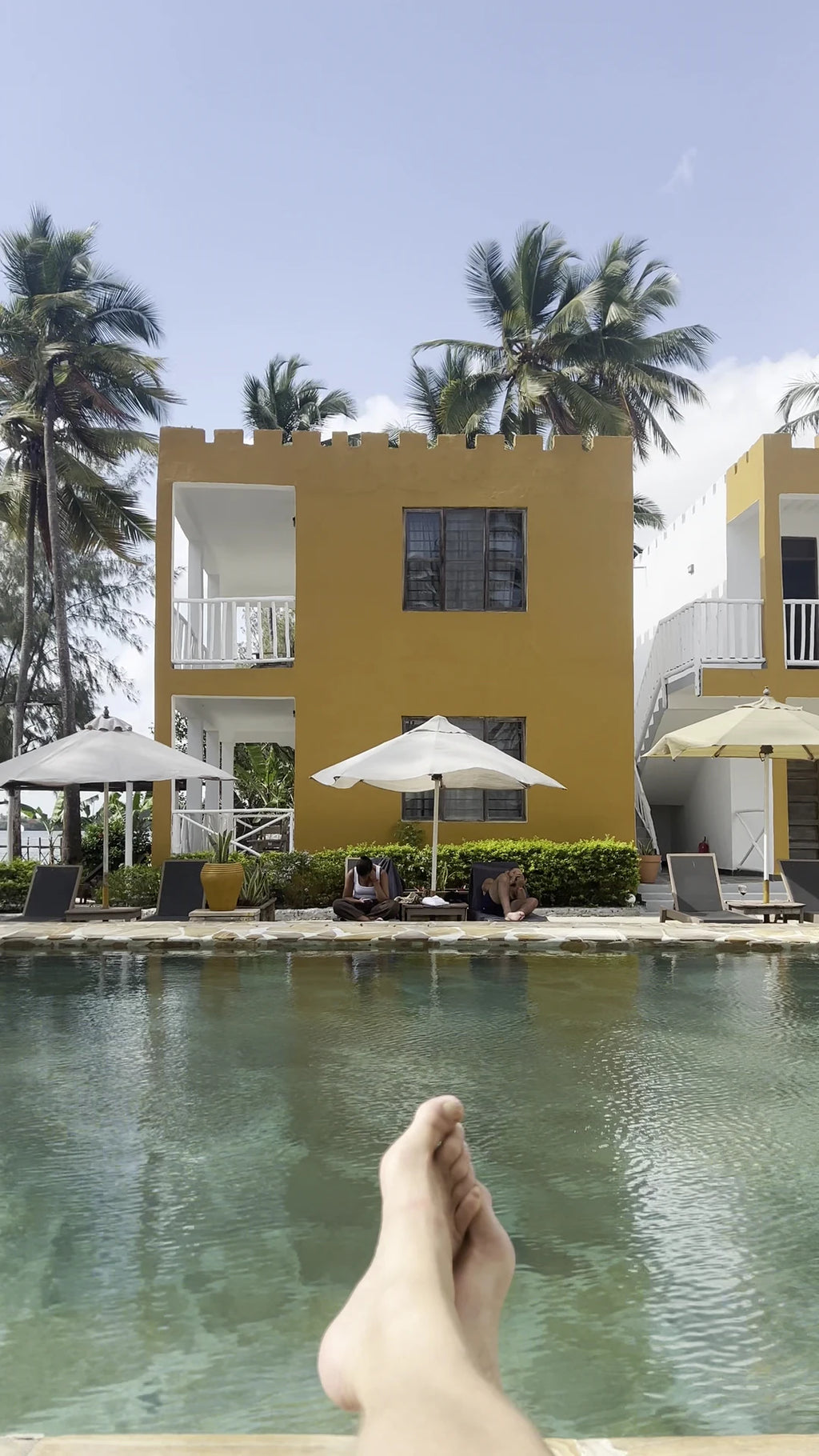 Zanzibar Bay Resort & Spa, Uroa Marumbi Tanzania