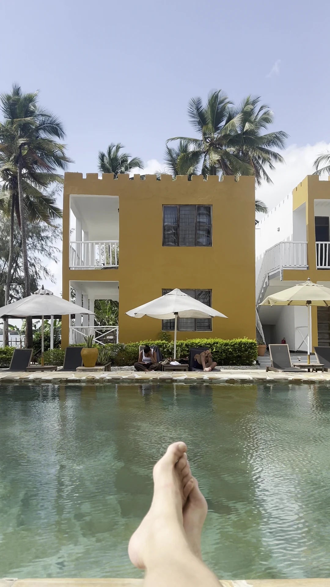 Zanzibar Bay Resort & Spa, Uroa Marumbi Tanzania