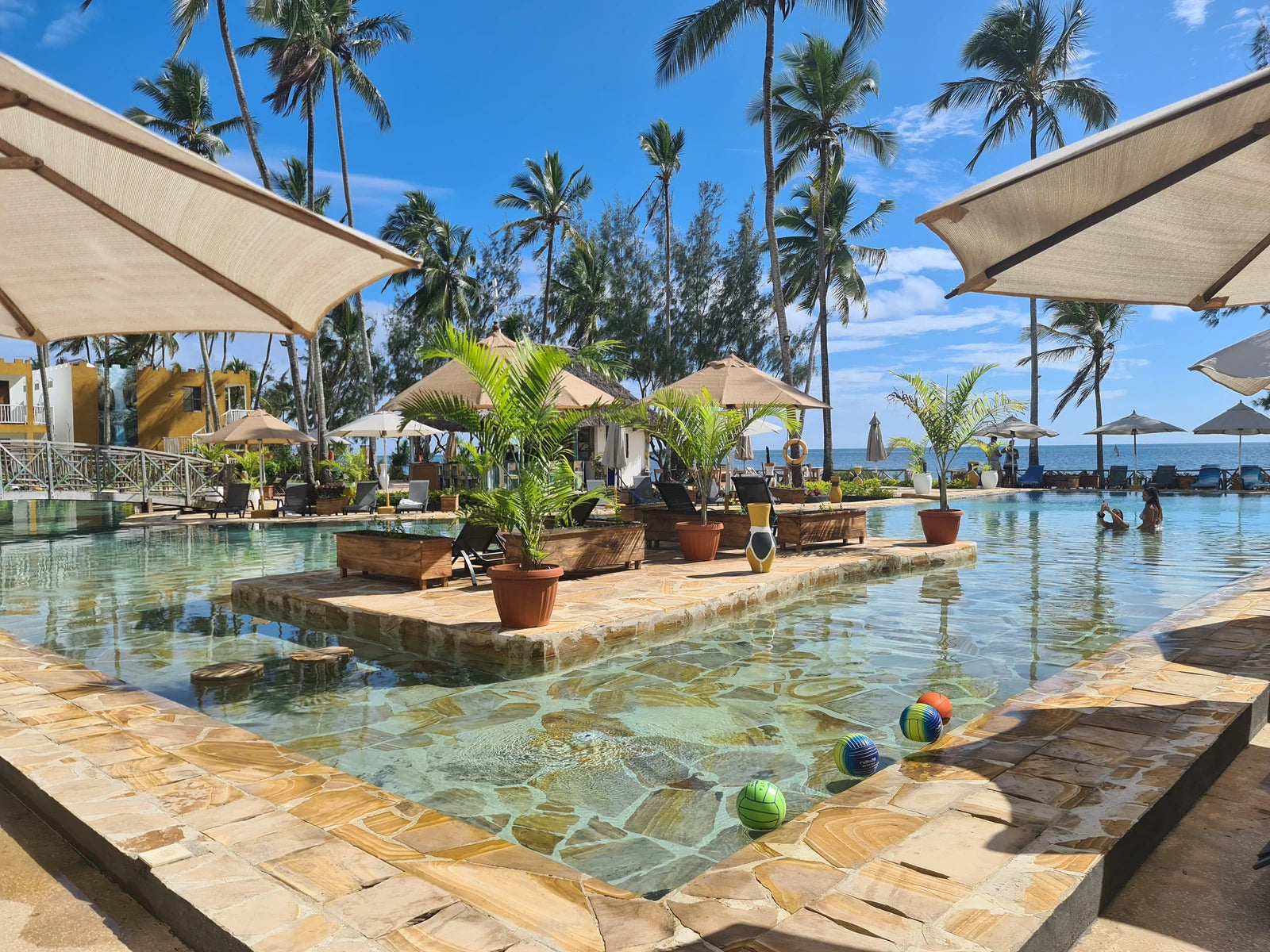 Zanzibar Bay Resort & Spa, Uroa Marumbi Tanzania