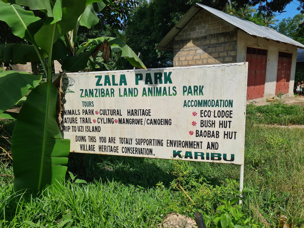 Zanzibar Park, 
Zanzibar Tanzania
