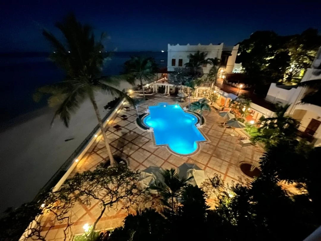 Zanzibar Serena Hotel, Zanzibar Tanzania
