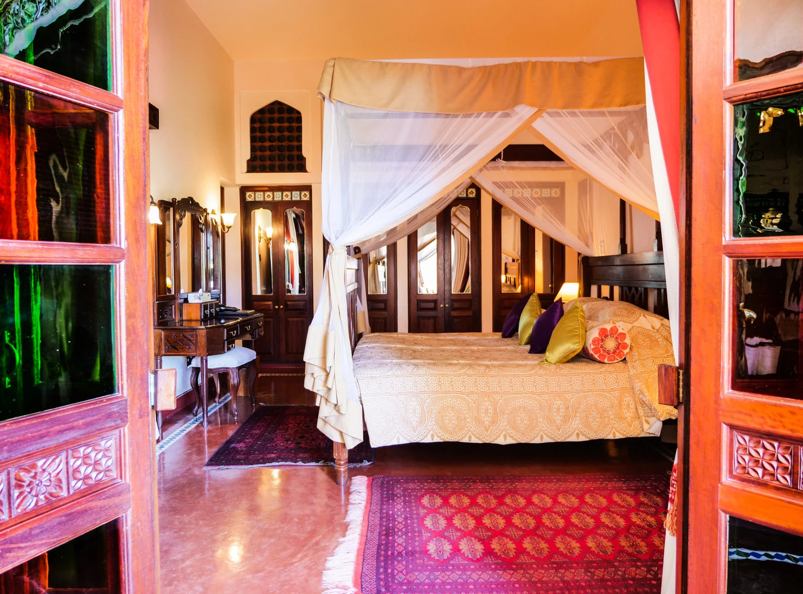 Zanzibar Serena Hotel, Zanzibar Tanzania